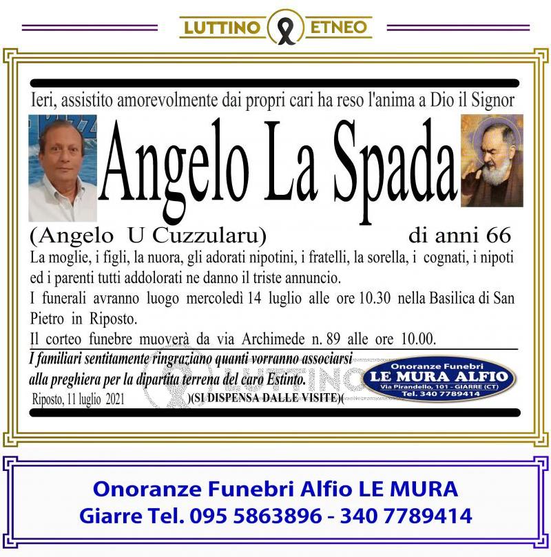 Angelo  La Spada 